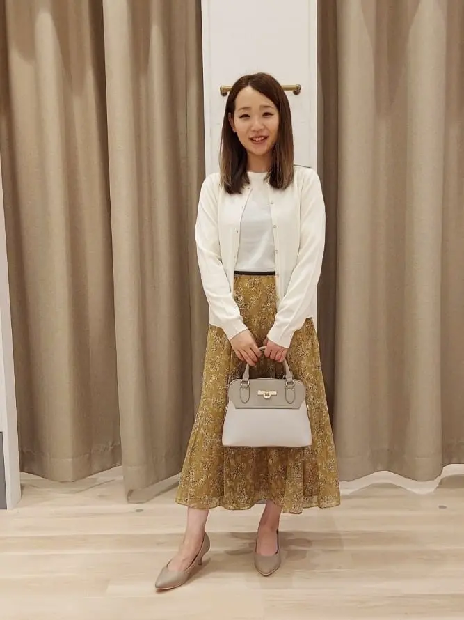 ANY SIS 齋藤 コーディネート画像