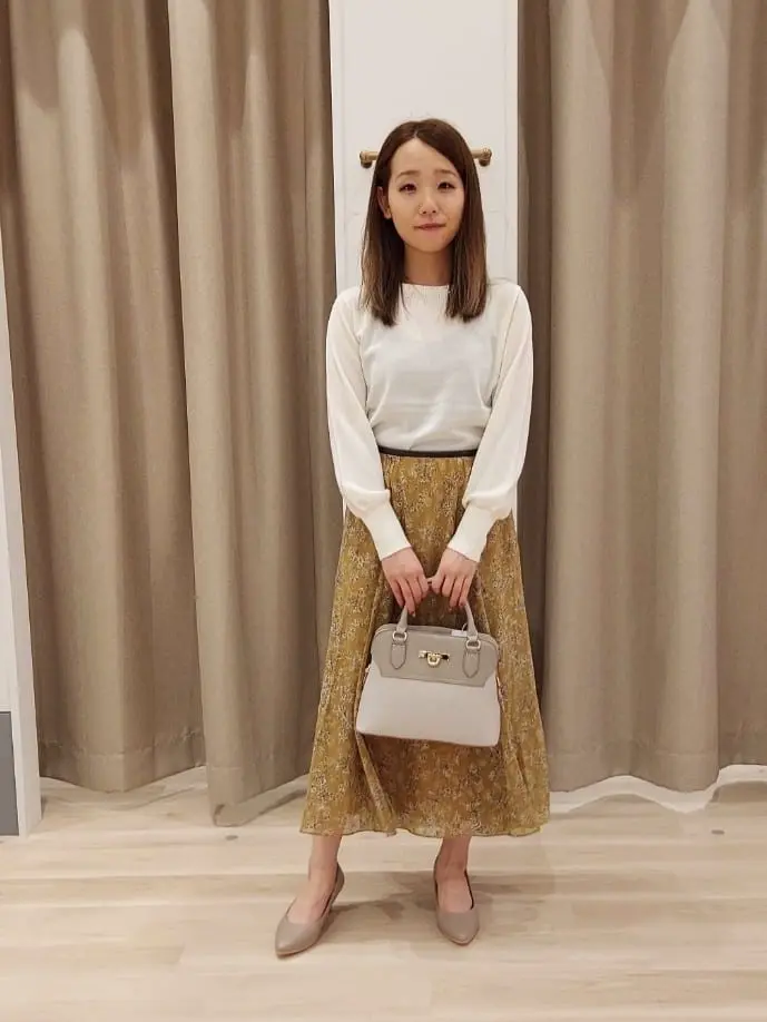 ANY SIS 齋藤 コーディネート画像