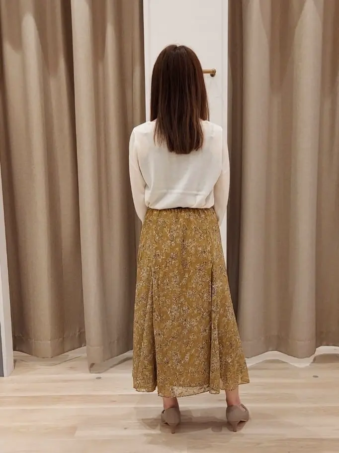 ANY SIS 齋藤 コーディネート画像