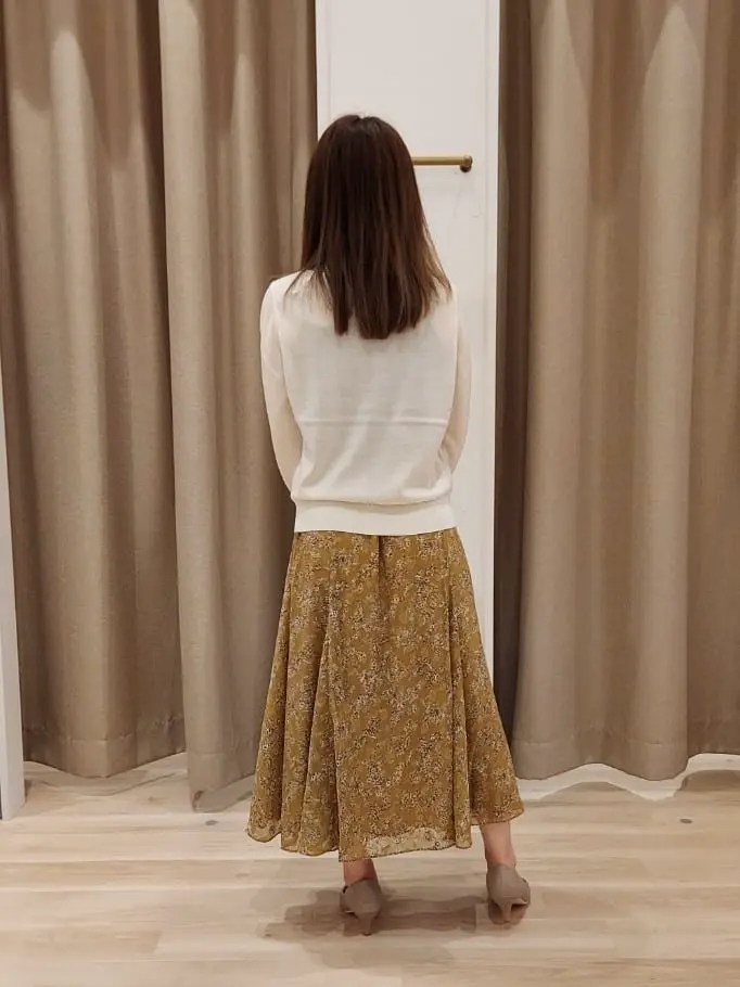 ANY SIS 齋藤 コーディネート画像