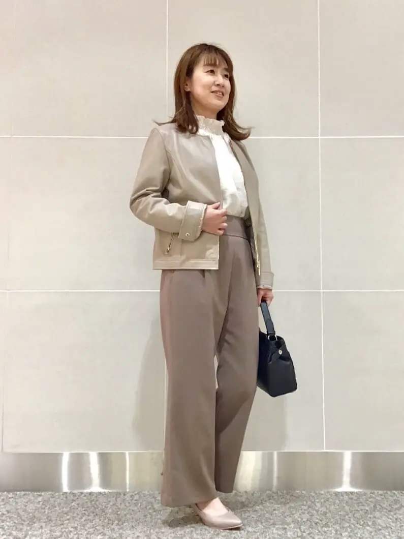  浅野 コーディネート画像