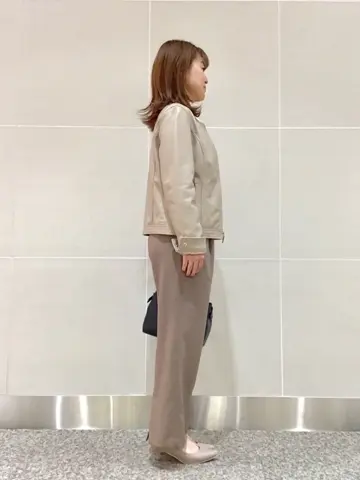 ANY SIS 浅野 コーディネート画像