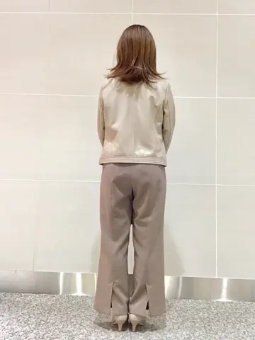 ANY SIS 浅野 コーディネート画像