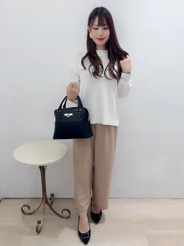 ANY SIS 竹内 コーディネート画像