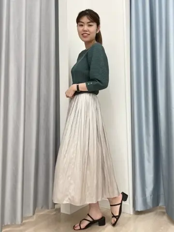 ANY SIS 古田(足立) コーディネート画像