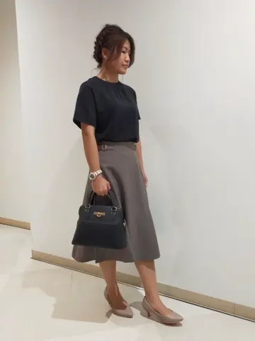 ANY SIS 権田 コーディネート画像