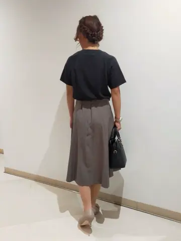 ANY SIS 権田 コーディネート画像