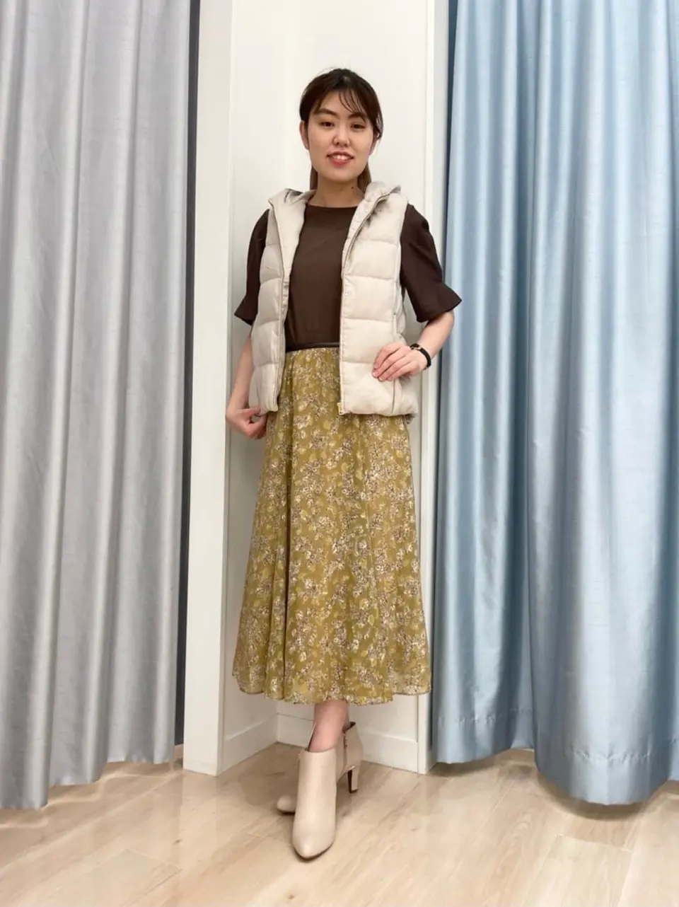 ANY SIS 古田(足立) コーディネート画像