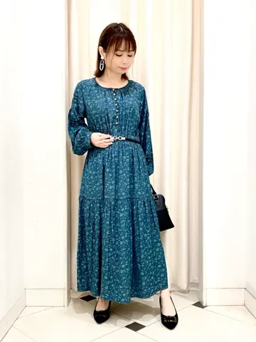 ANY SIS 横尾 コーディネート画像