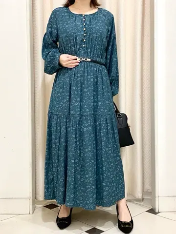 ANY SIS 横尾 コーディネート画像