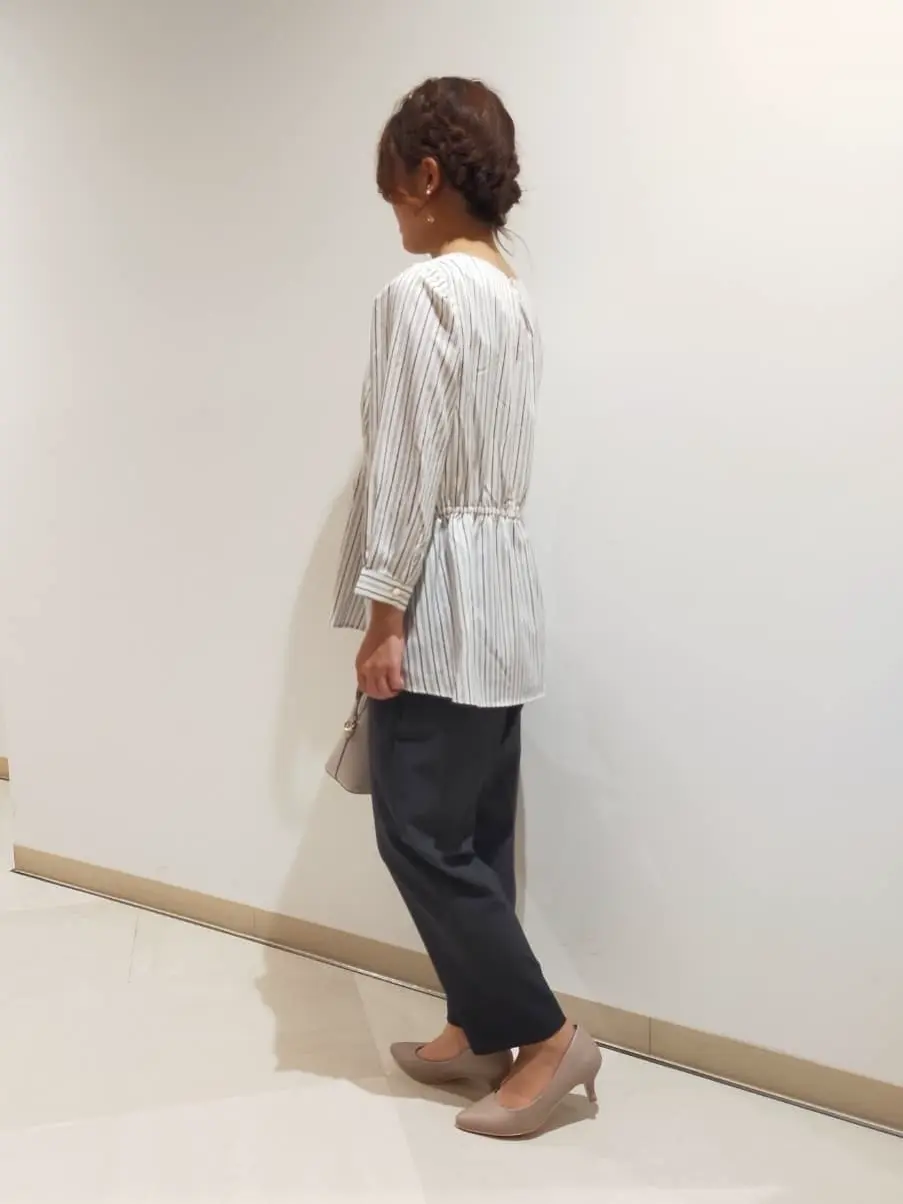 ANY SIS 権田 コーディネート画像