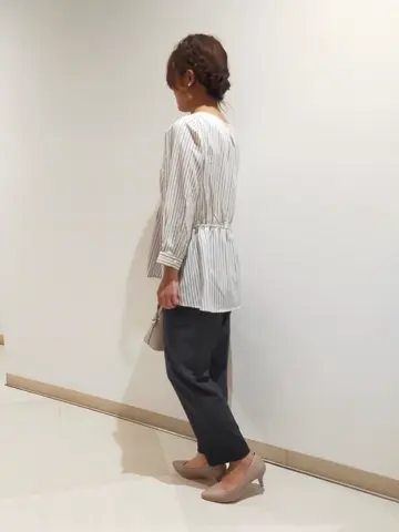 ANY SIS 権田 コーディネート画像