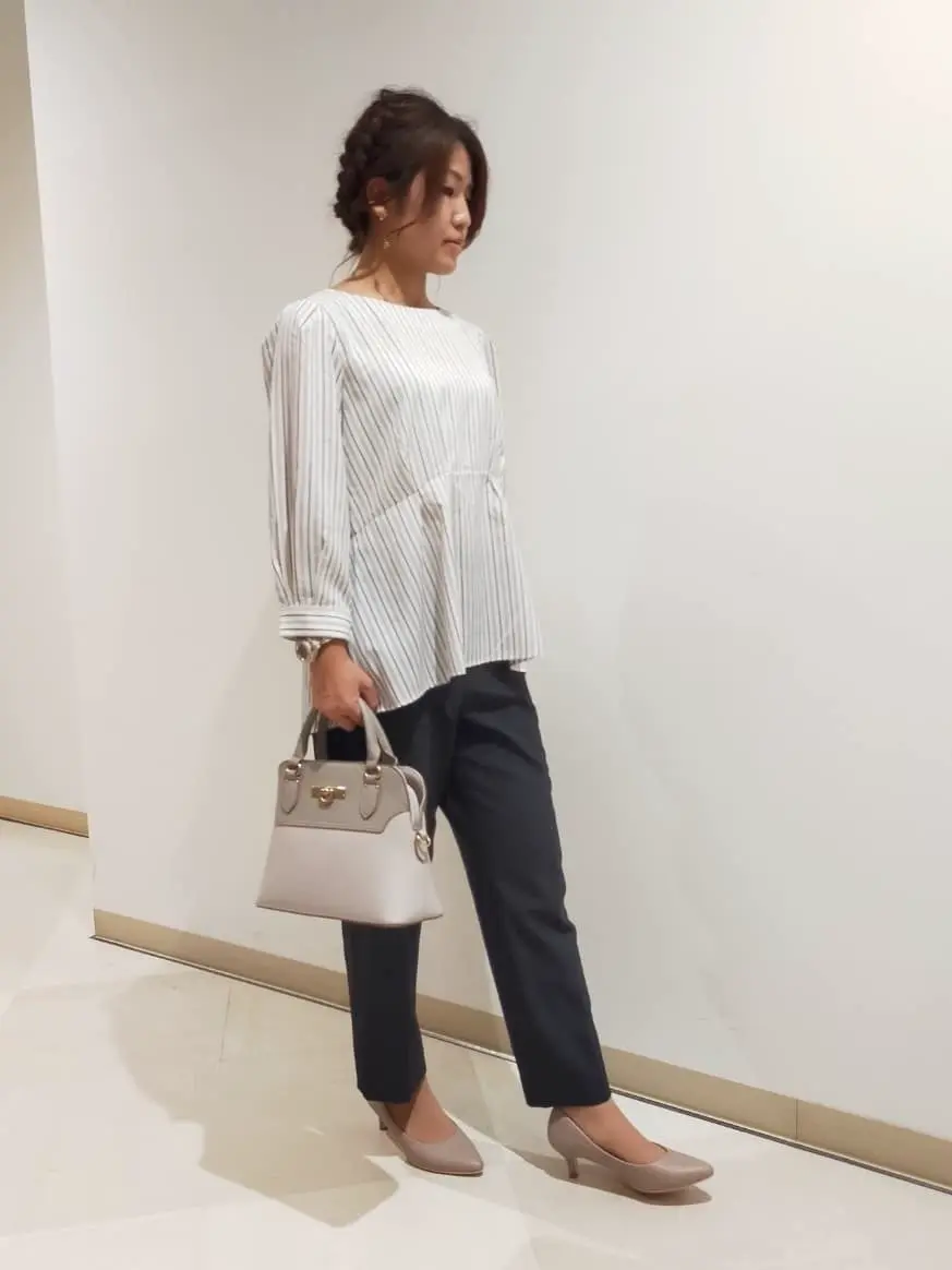 ANY SIS 権田 コーディネート画像