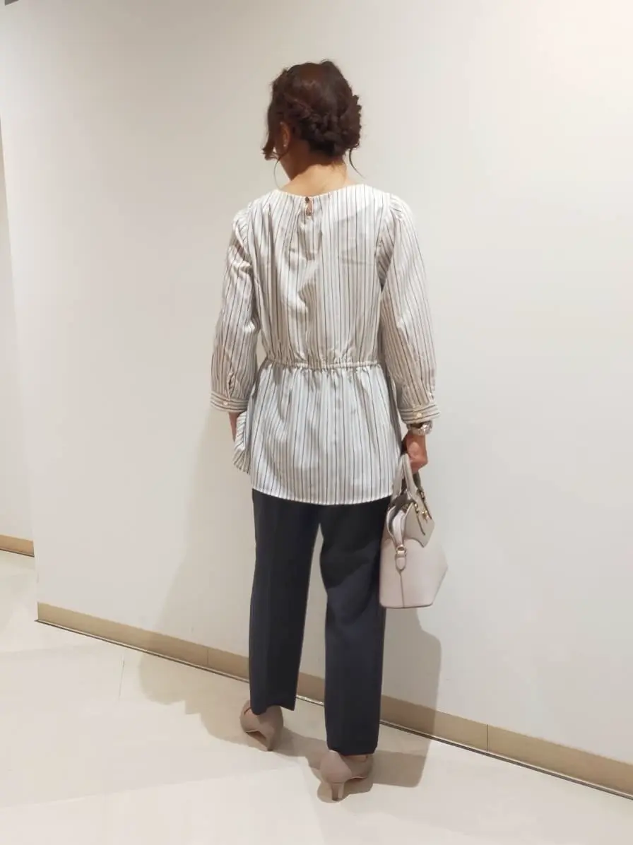 ANY SIS 権田 コーディネート画像