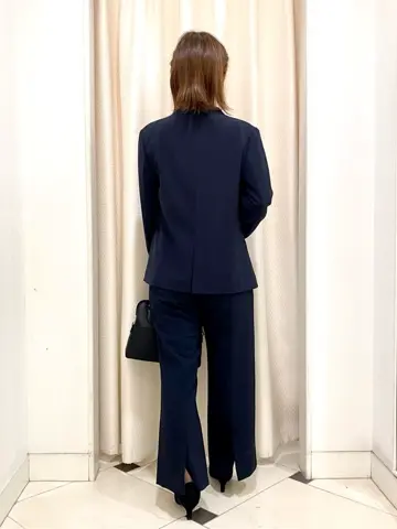 ANY SIS 横尾 コーディネート画像