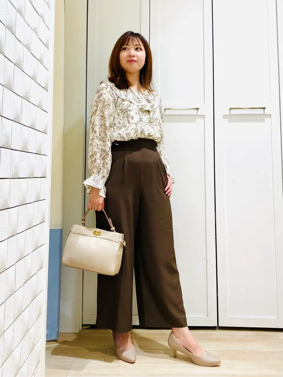  藤田 コーディネート画像