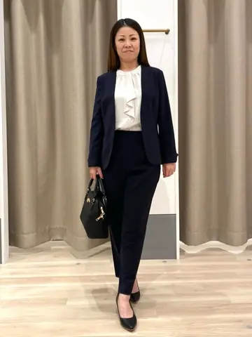 ANY SIS 瀬野 コーディネート画像