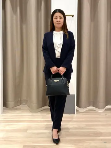 ANY SIS 瀬野 コーディネート画像