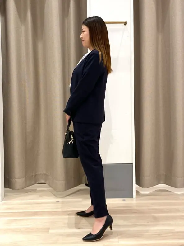 ANY SIS 瀬野 コーディネート画像