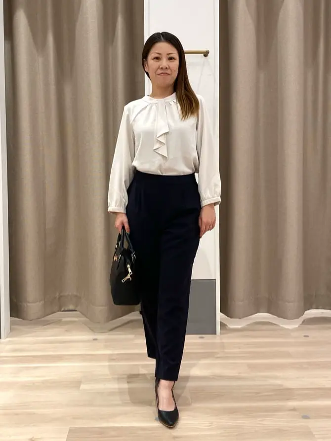 ANY SIS 瀬野 コーディネート画像