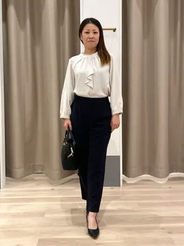 ANY SIS 瀬野 コーディネート画像