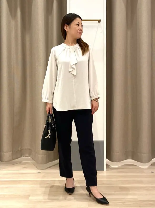 ANY SIS 瀬野 コーディネート画像