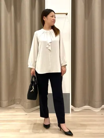 ANY SIS 瀬野 コーディネート画像