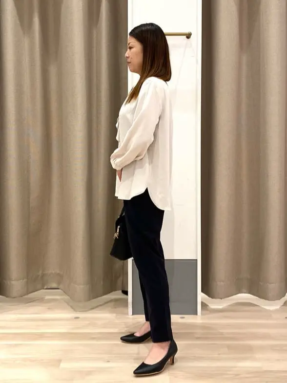 ANY SIS 瀬野 コーディネート画像