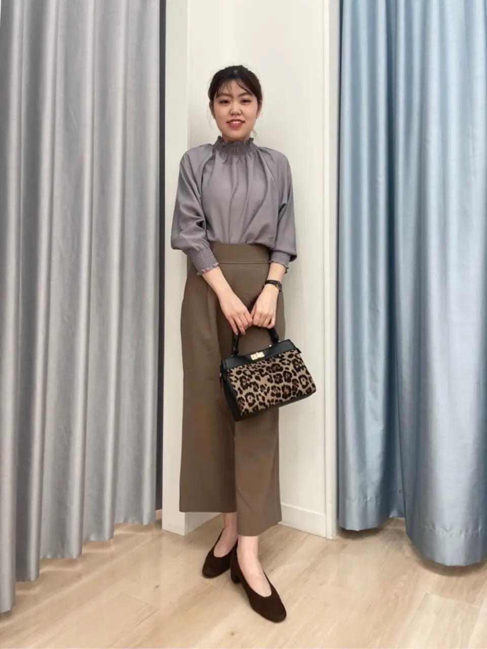 ANY SIS 古田(足立) コーディネート画像