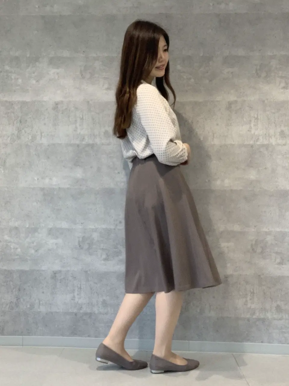 ANY SIS mami コーディネート画像