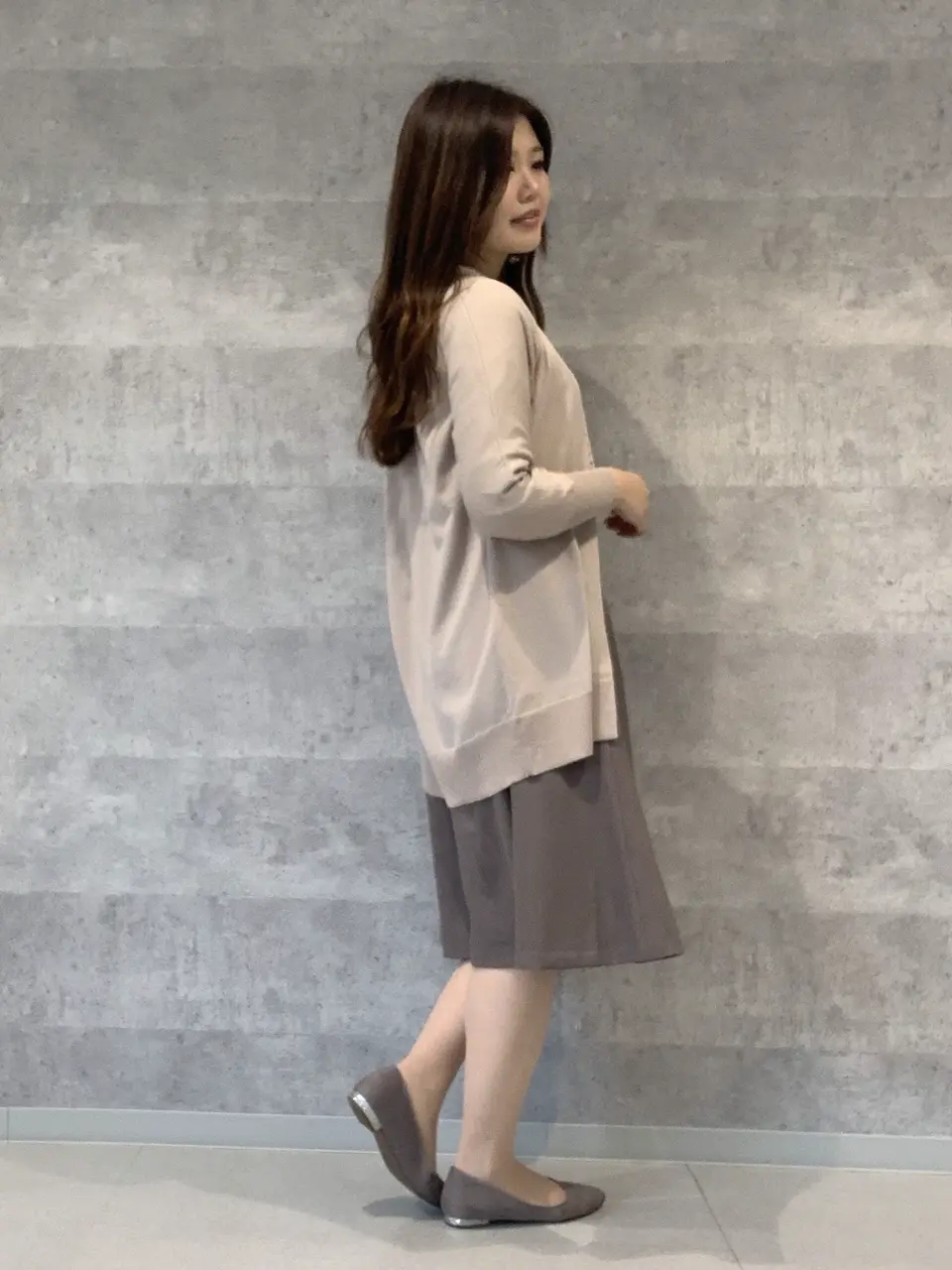 ANY SIS mami コーディネート画像