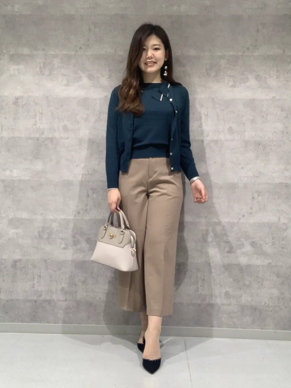  mami コーディネート画像