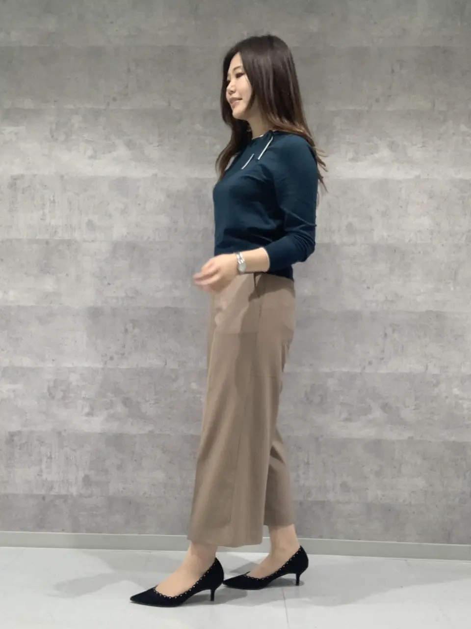 ANY SIS mami コーディネート画像