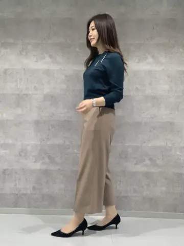 ANY SIS mami コーディネート画像