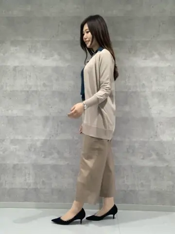 ANY SIS mami コーディネート画像