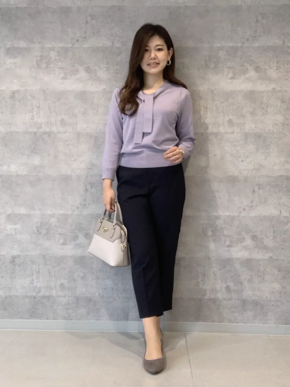  mami コーディネート画像