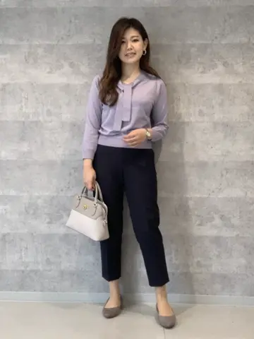 ANY SIS mami コーディネート画像