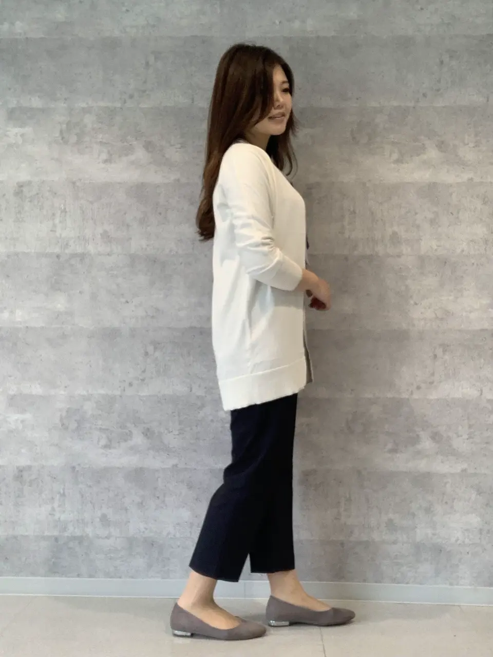 ANY SIS mami コーディネート画像