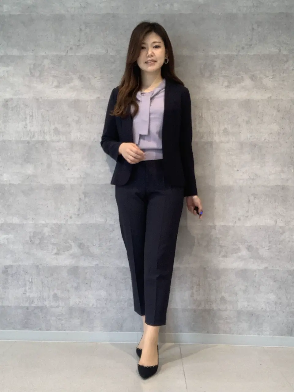 ANY SIS mami コーディネート画像