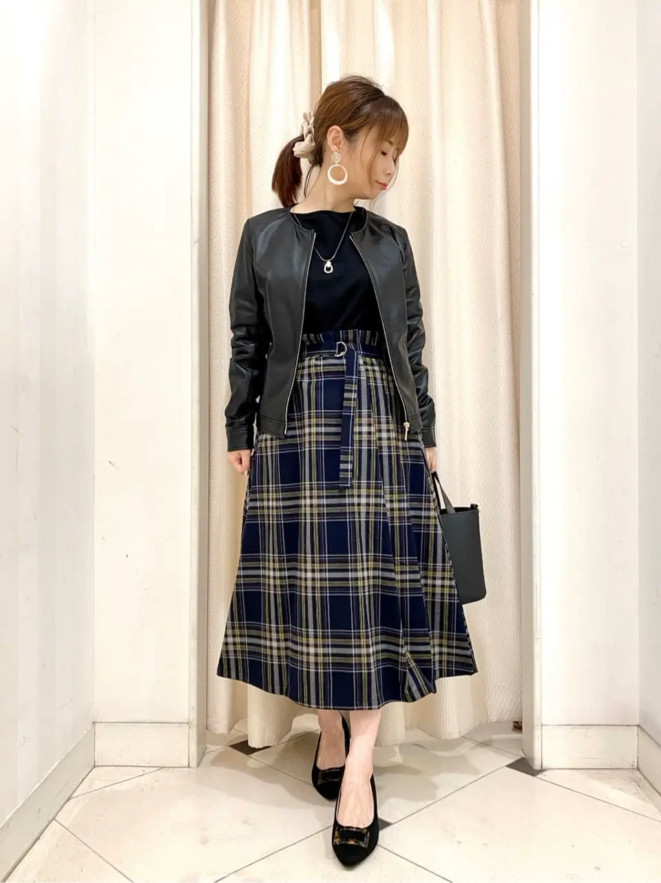  横尾 コーディネート画像