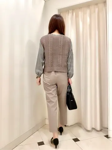 ANY SIS 金井 コーディネート画像