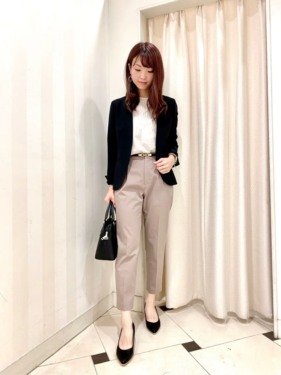  金井 コーディネート画像