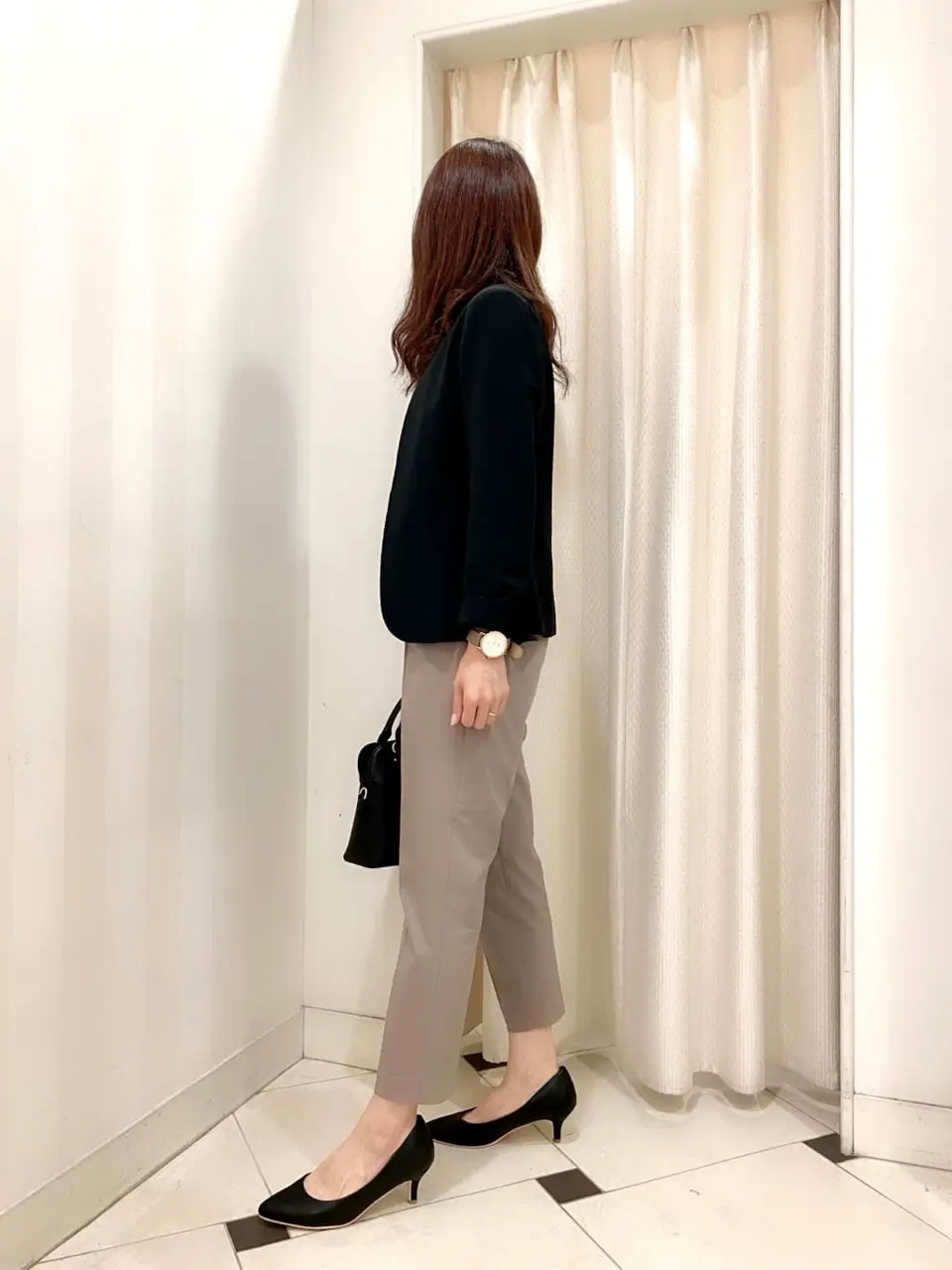 ANY SIS 金井 コーディネート画像