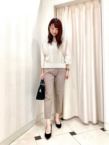 ANY SIS 金井 コーディネート画像