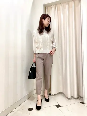 ANY SIS 金井 コーディネート画像