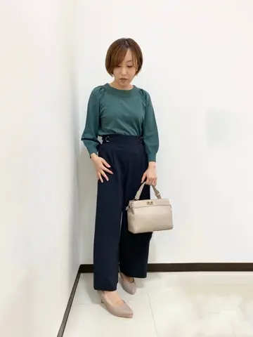 ANY SIS 副島 コーディネート画像