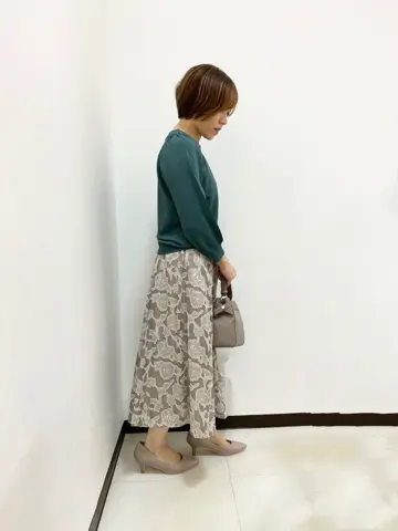 ANY SIS 副島 コーディネート画像