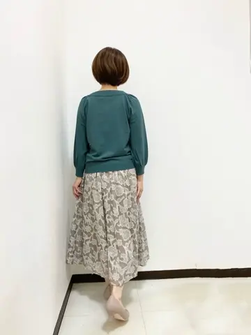 ANY SIS 副島 コーディネート画像