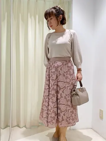 ANY SIS 山田 コーディネート画像