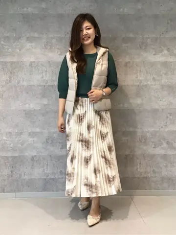 ANY SIS mami コーディネート画像